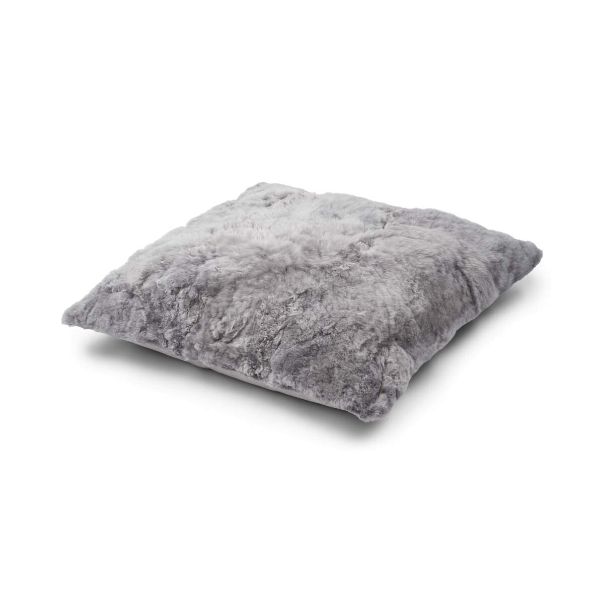 Maxi Float Cushion Alpaca | 130x180 cm Ash Grey