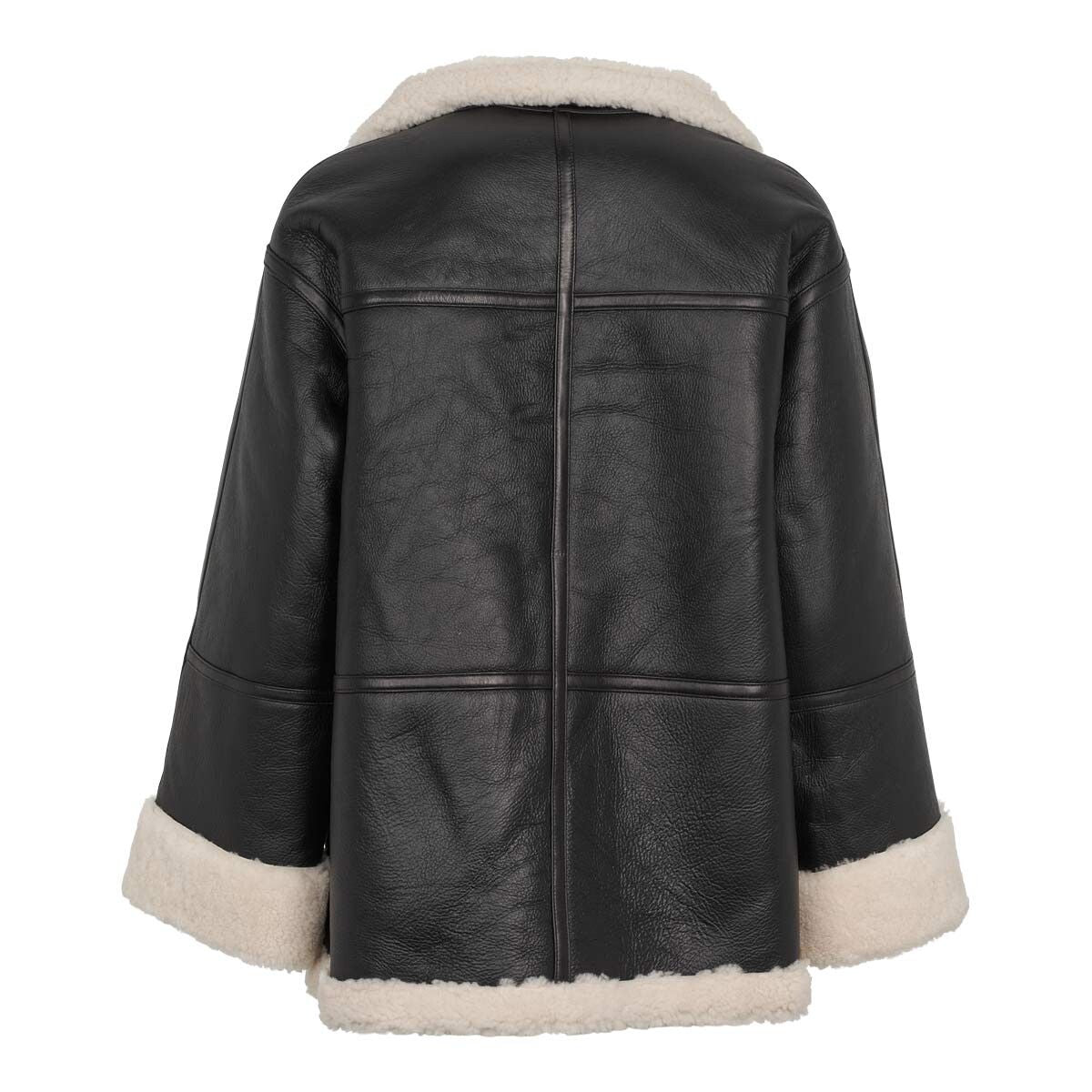 Karina Jacket Black/Pearl