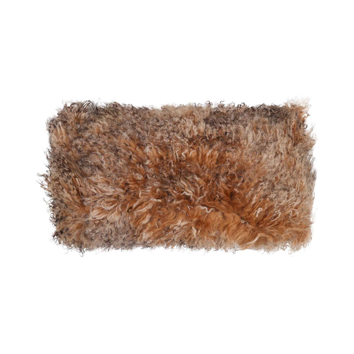 Curly Cushion | 28x56 cm Sunset