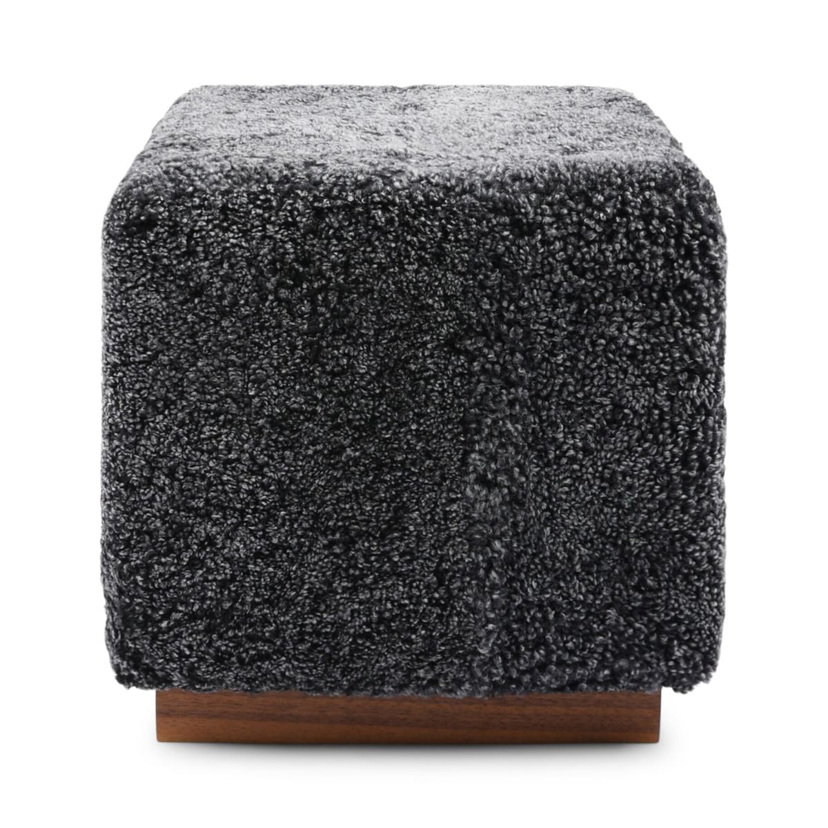 Benjamin Cube Anthracite