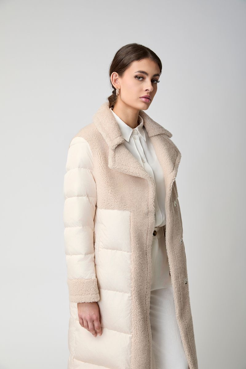Jade Jacket Beige