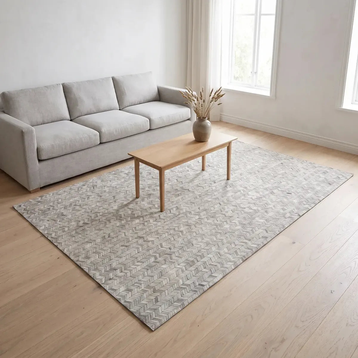 Cowhide Design Rug | Brazil | 200x300 cm | 170x240 cm