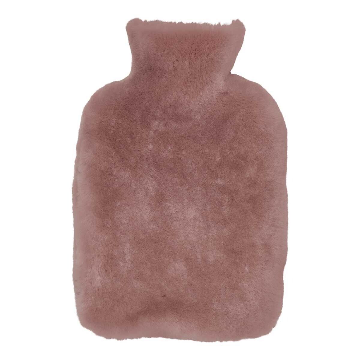 Moccasin Hot Water Bottle