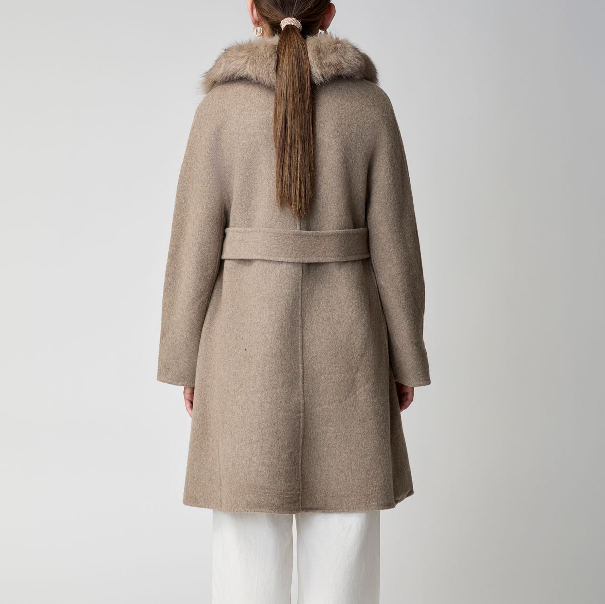 Lucia Jacket Beige