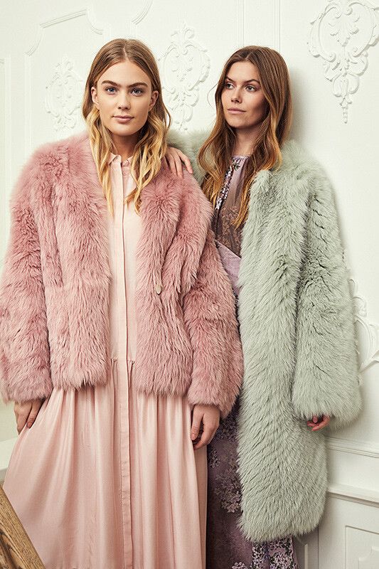 Rosaline Jacket Mint