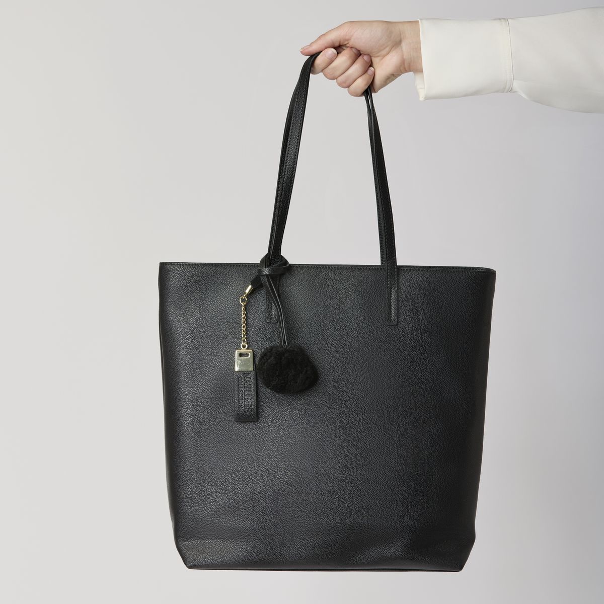 Juliana Shopper Bag  Beige