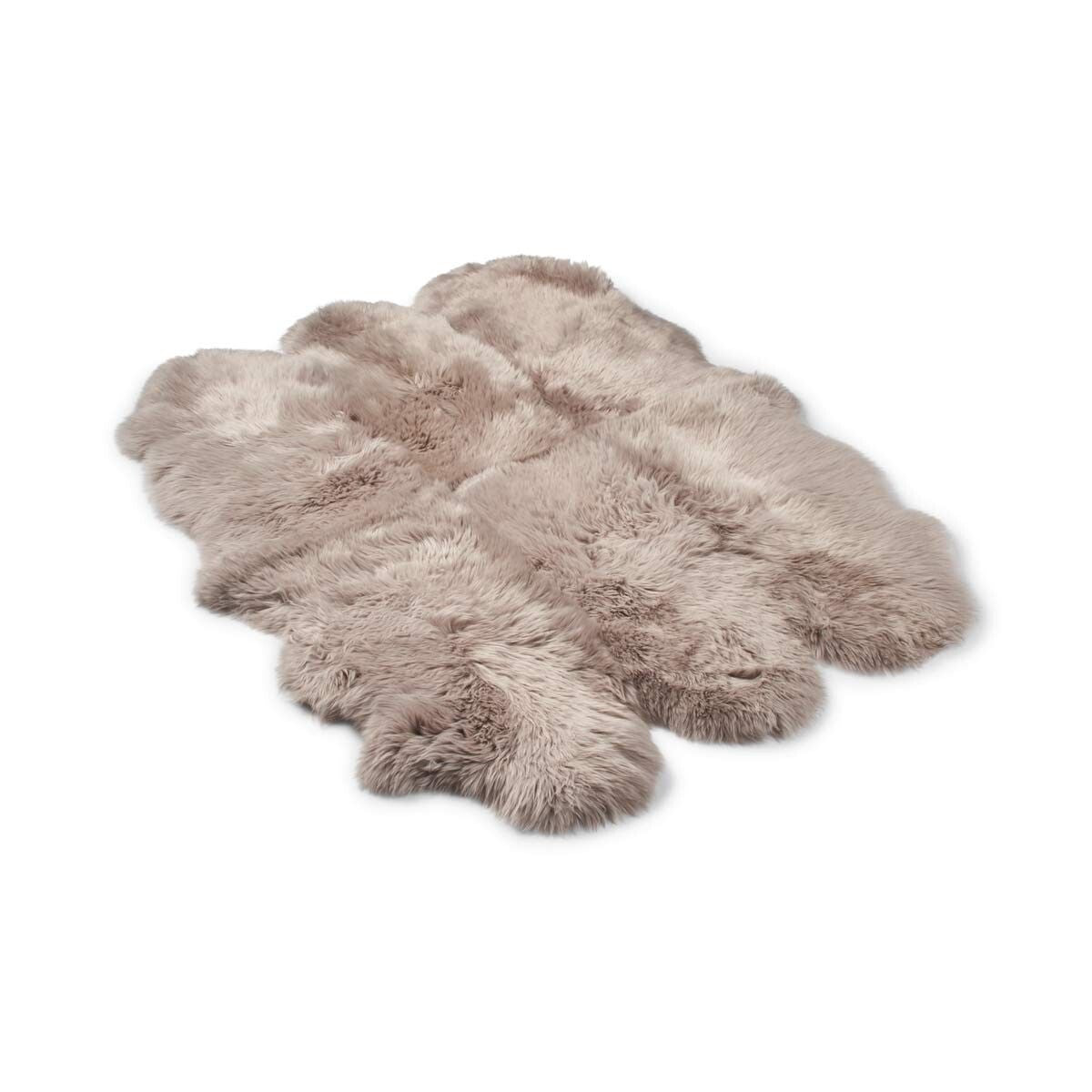 New Zealand Sheepskin | Long Wool | Rug 180x162 cm