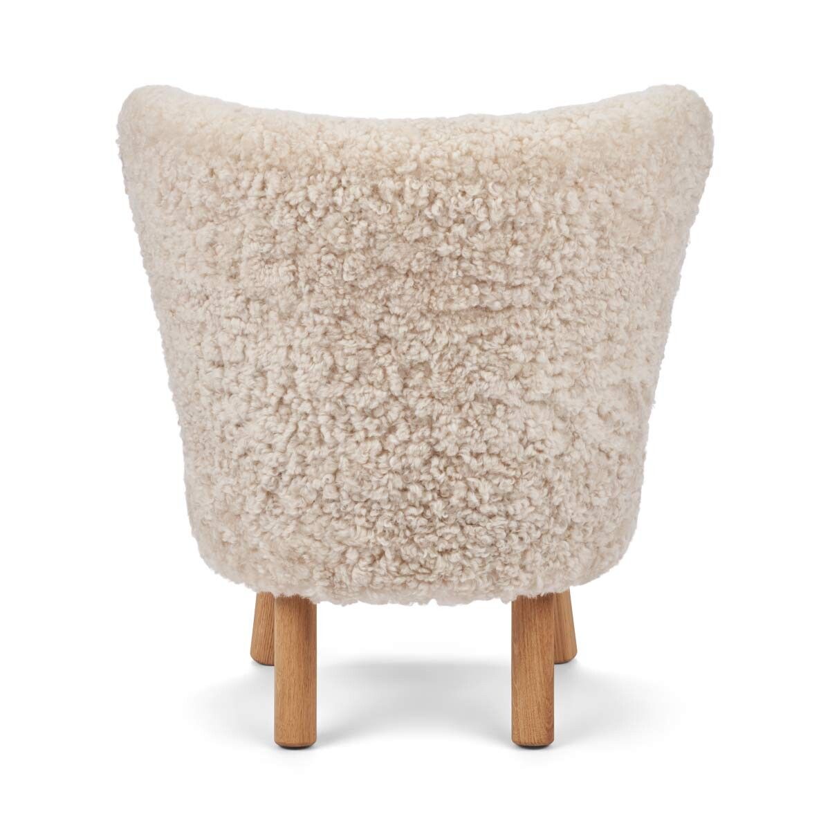 Emma Mini Lounge Chair Pearl