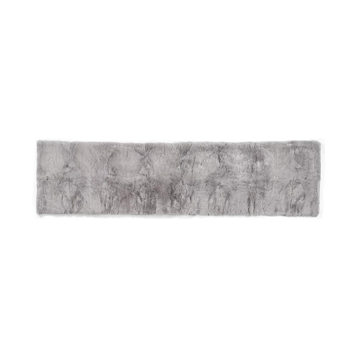 Alpaca Throw Ash Grey