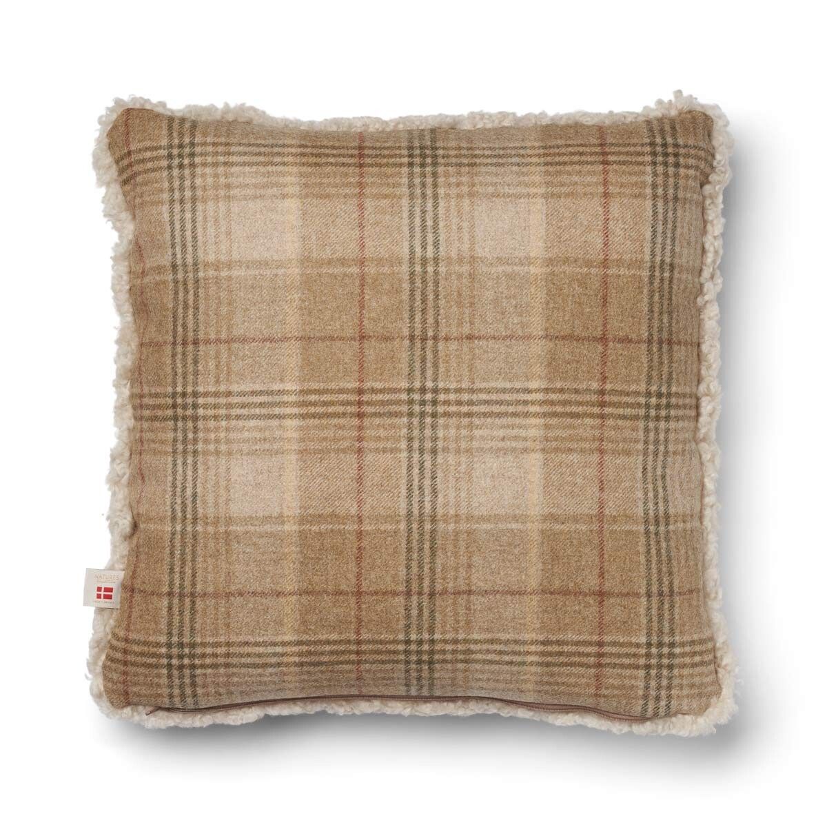 One Side Cushion | KW | 52x52 cm