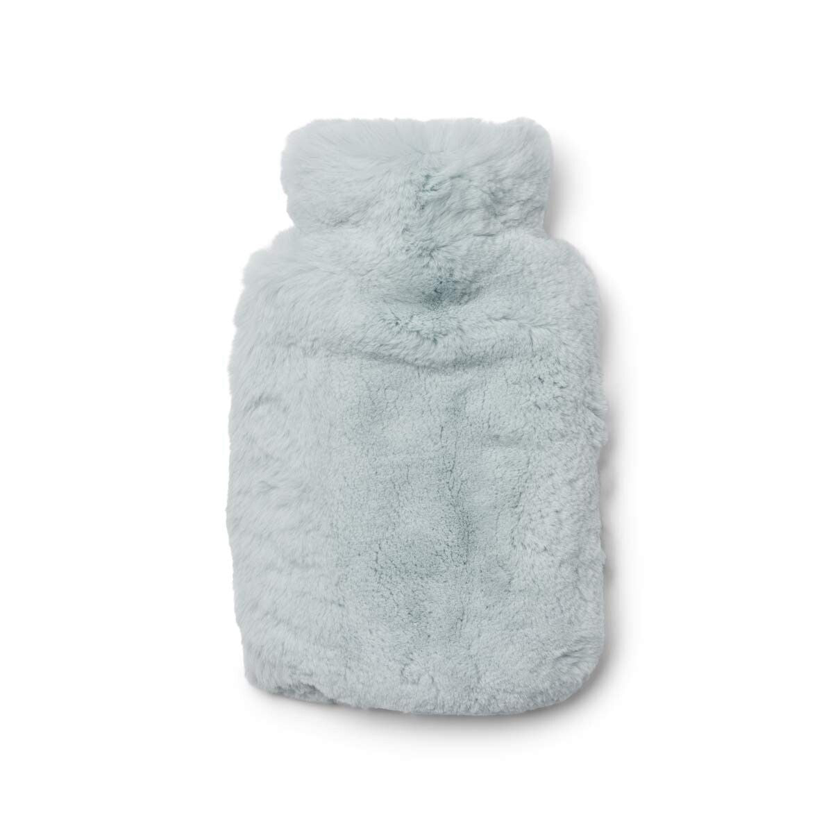 Rabbit Hot Water Bottle Mint