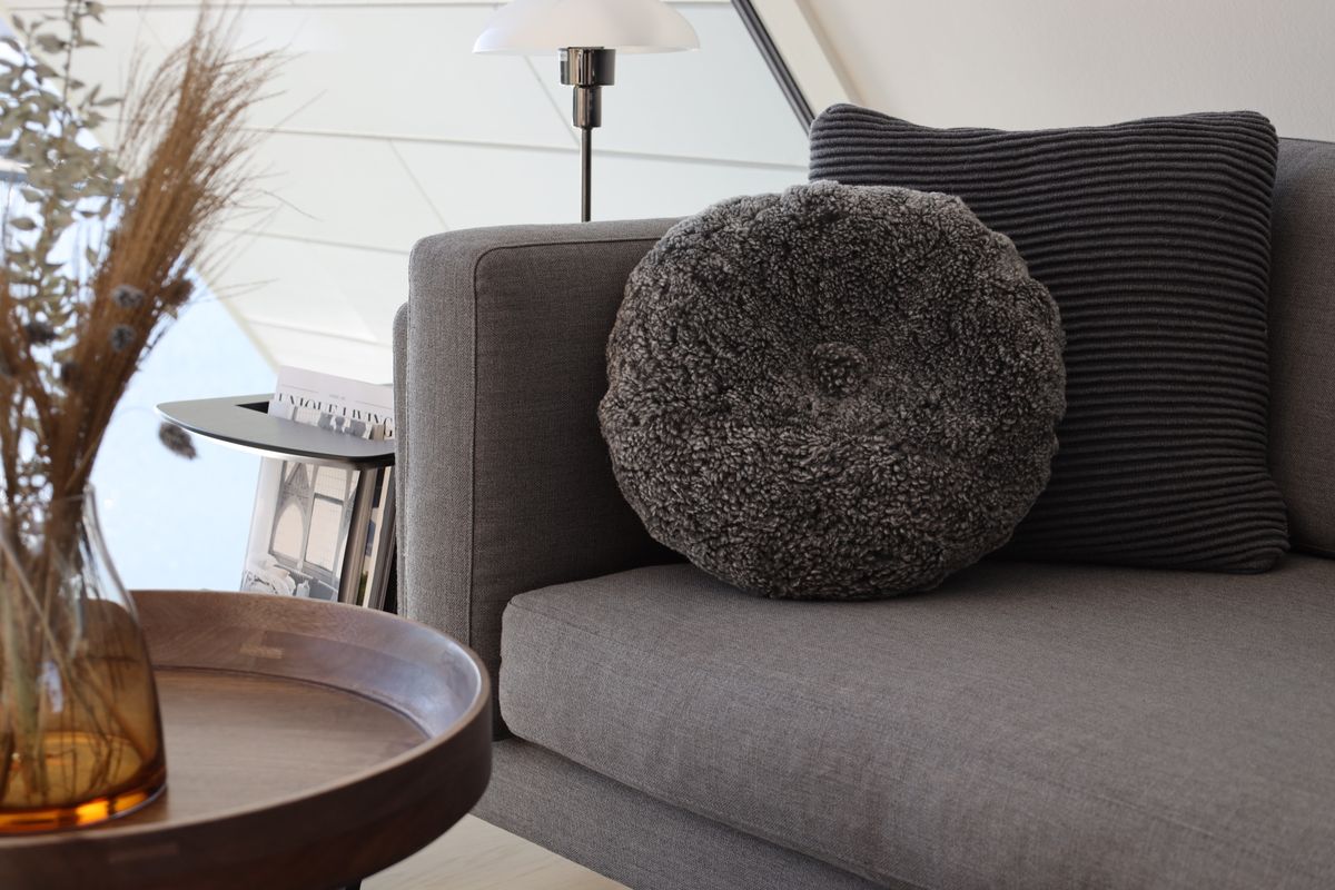 Round Cushion | Doublesided | Ø40 cm