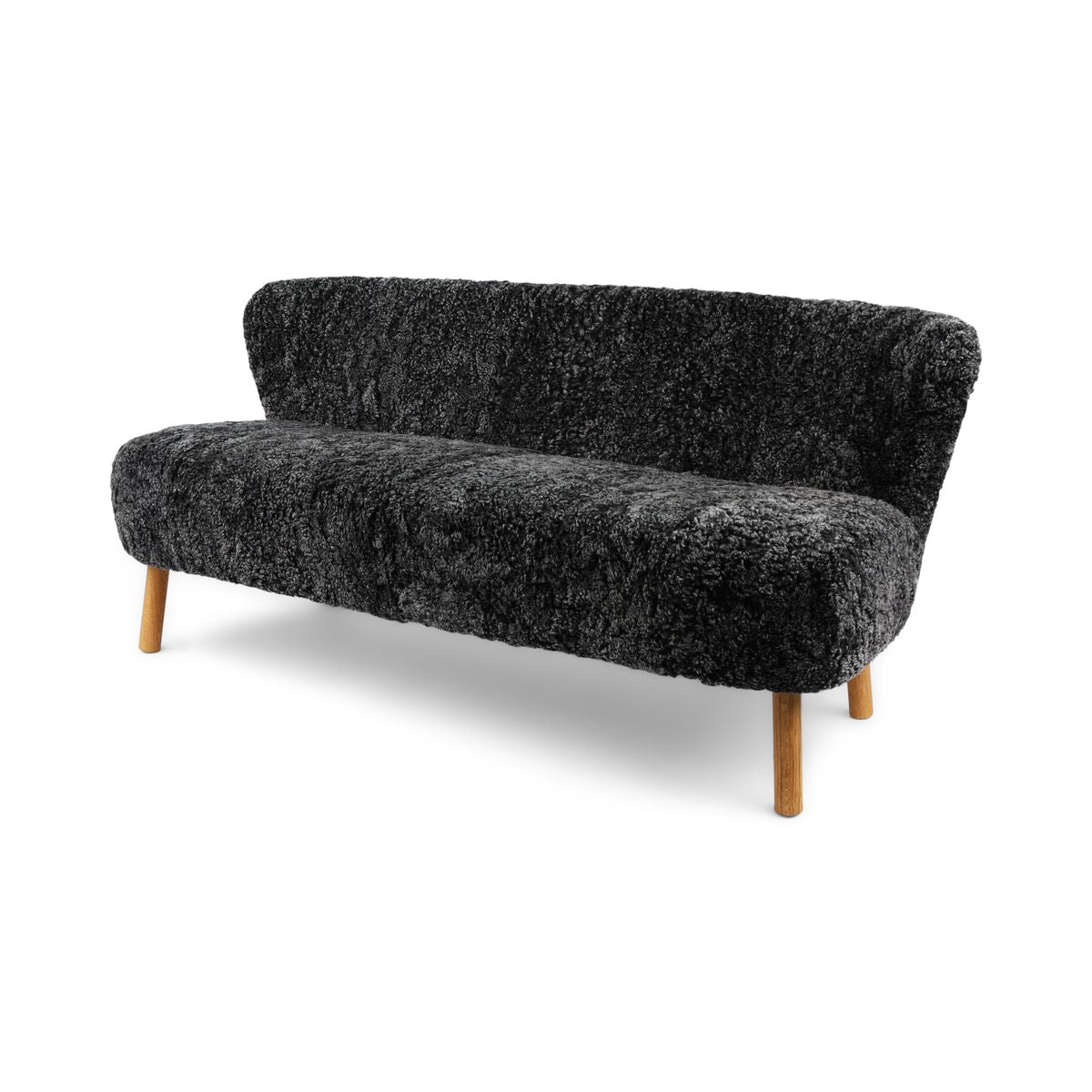 Emanuel 3 seater Sofa Anthracite