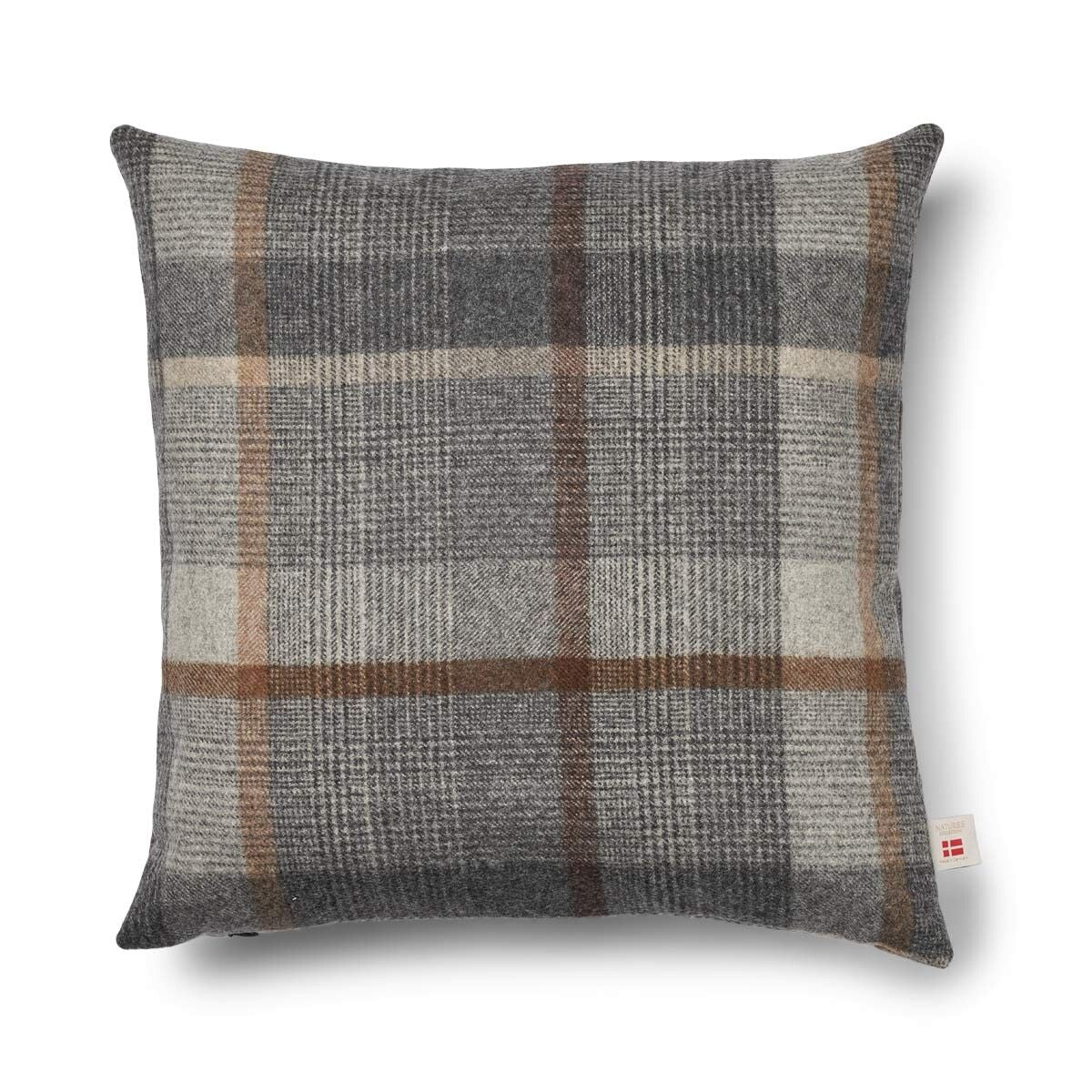 Doublesided Wool Cushion | 52x52 cm