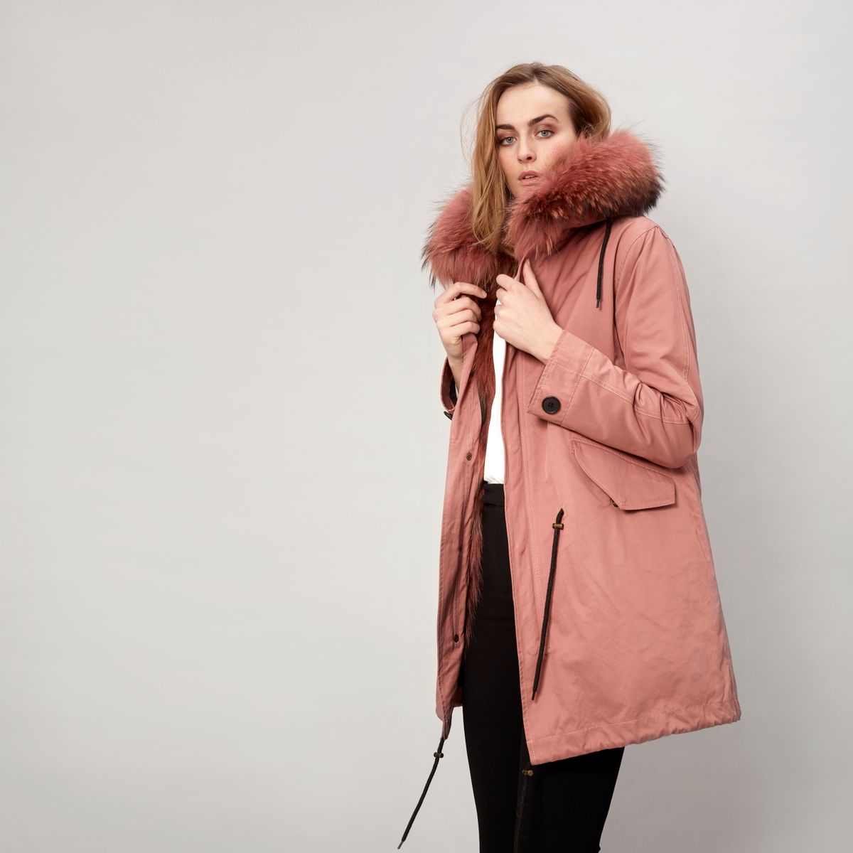 Petra Jacket Cherry Blossom/Cherry Blossom