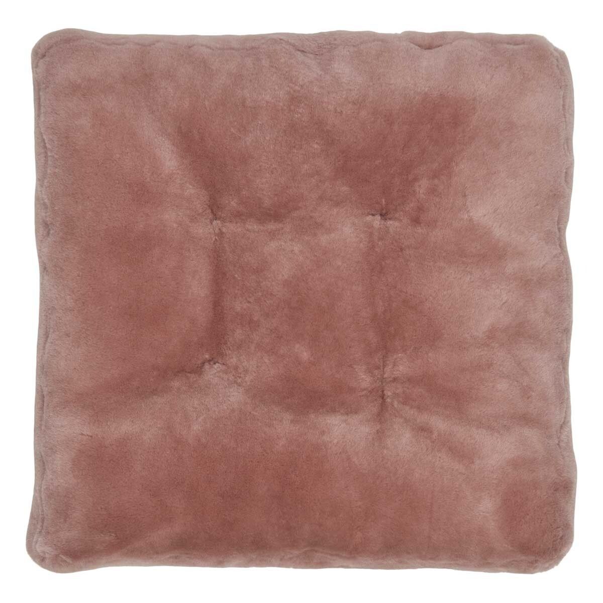 Moccasin Seat Cover Light Purple