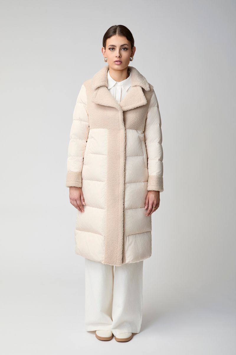 Jade Jacket Beige