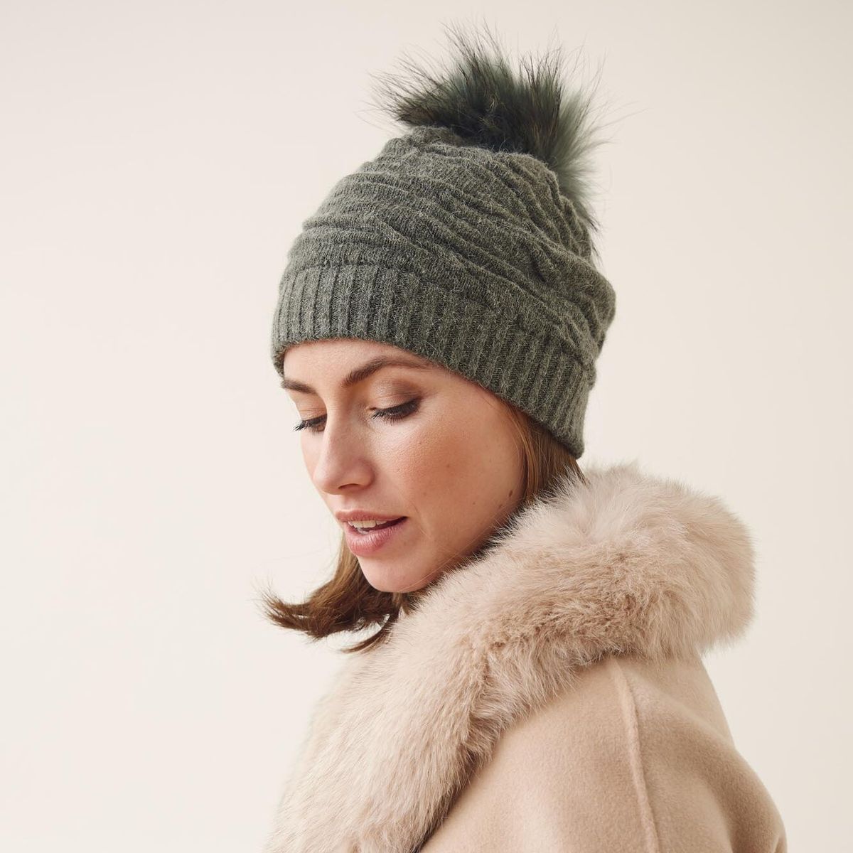 Sidse Hat Black/Black