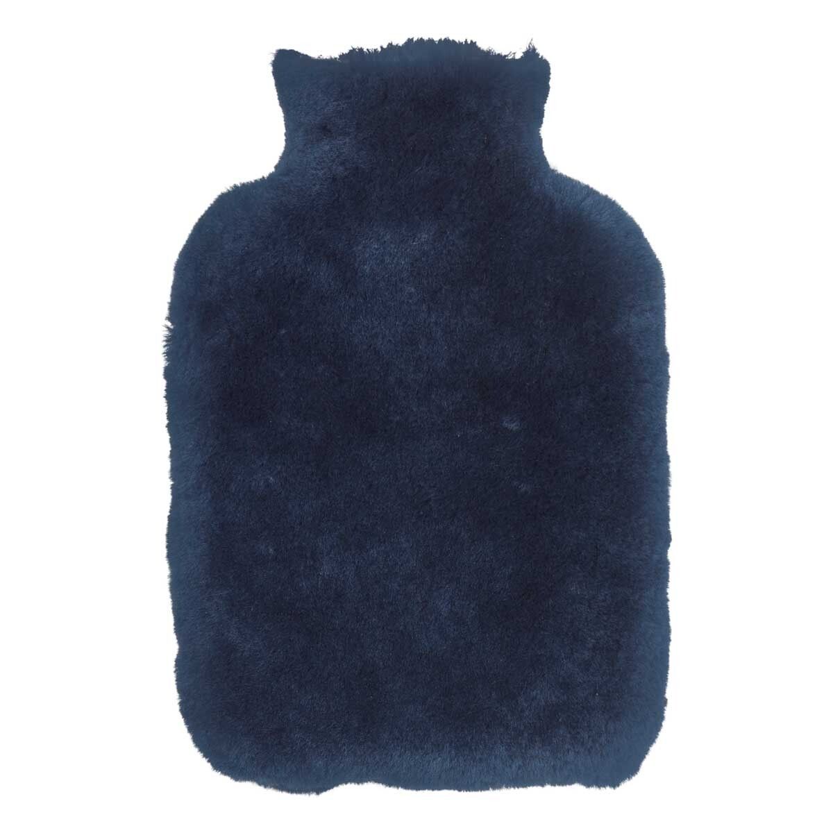 Moccasin Hot Water Bottle