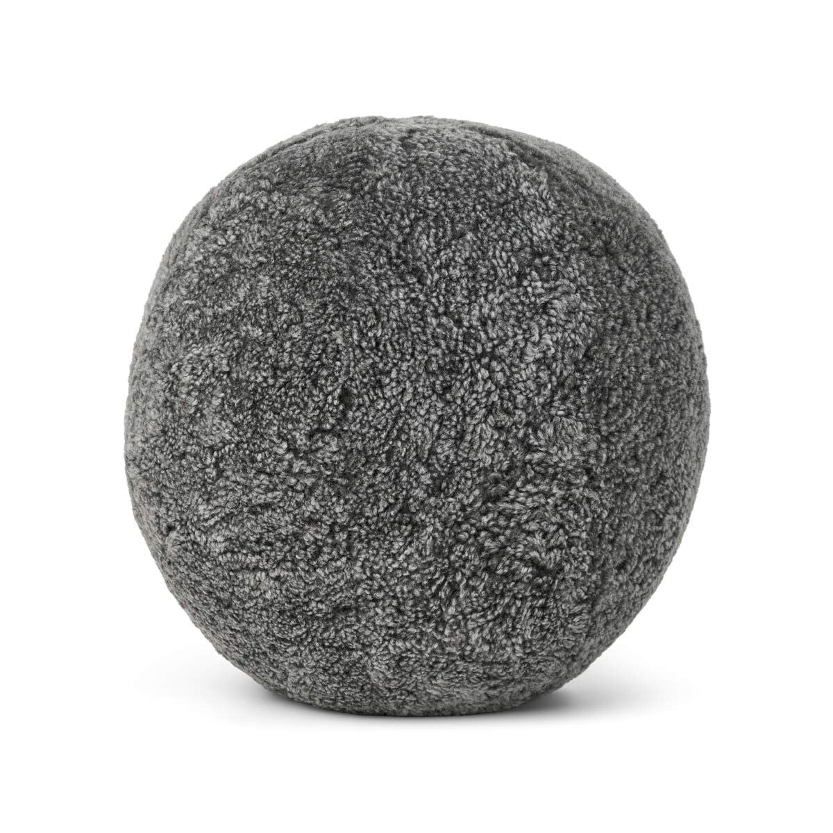 Angelite Cushion | Ø25 cm | Ø30 cm | Ø35 cm SW Curly Graphite