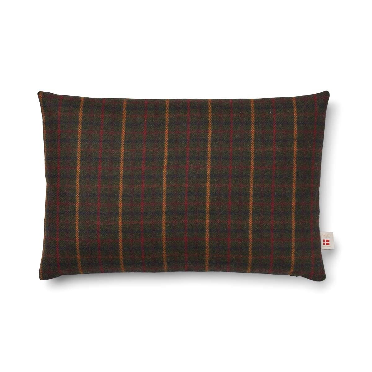 Doublesided Wool Cushion | 34x52 cm