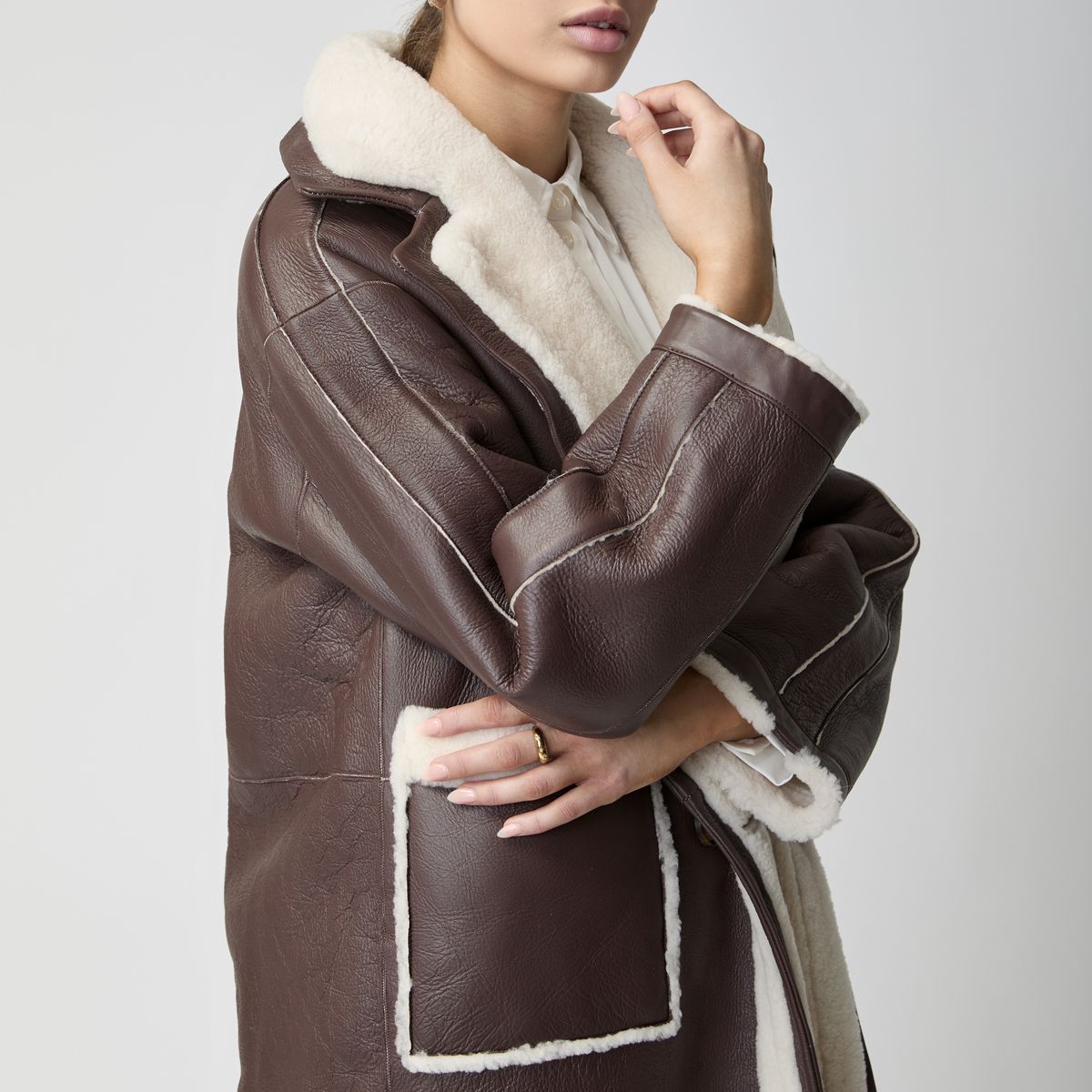 Jill Jacket Beige