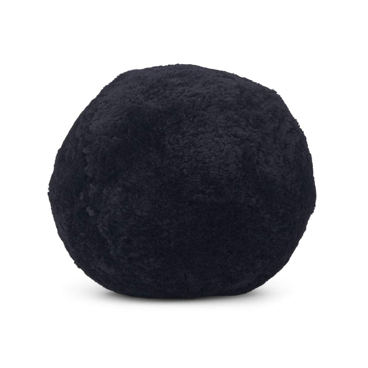 Angelite Cushion | Ø25 cm | Ø30 cm | Ø35 cm SW Curly Black
