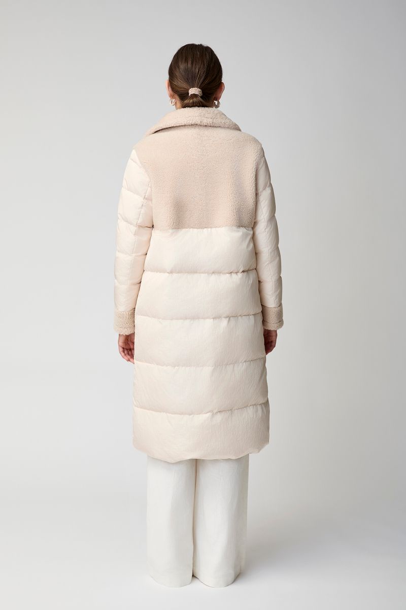 Jade Jacket Beige