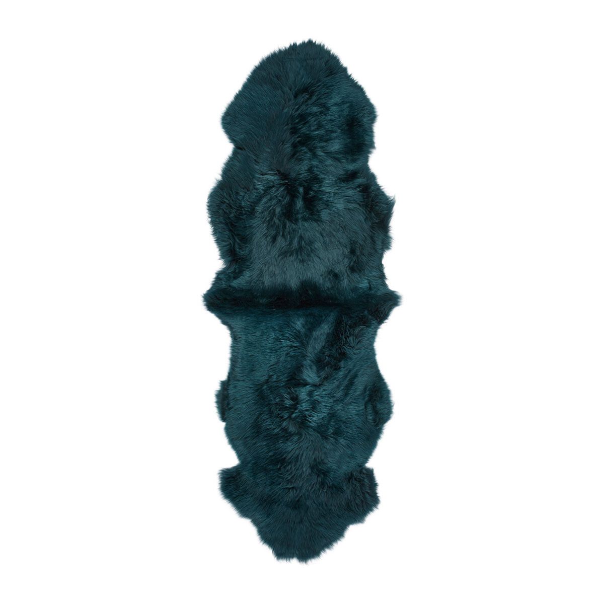 Premium Quality | Double New Zealand Sheepskin | Long Wool | Rug 180 cm