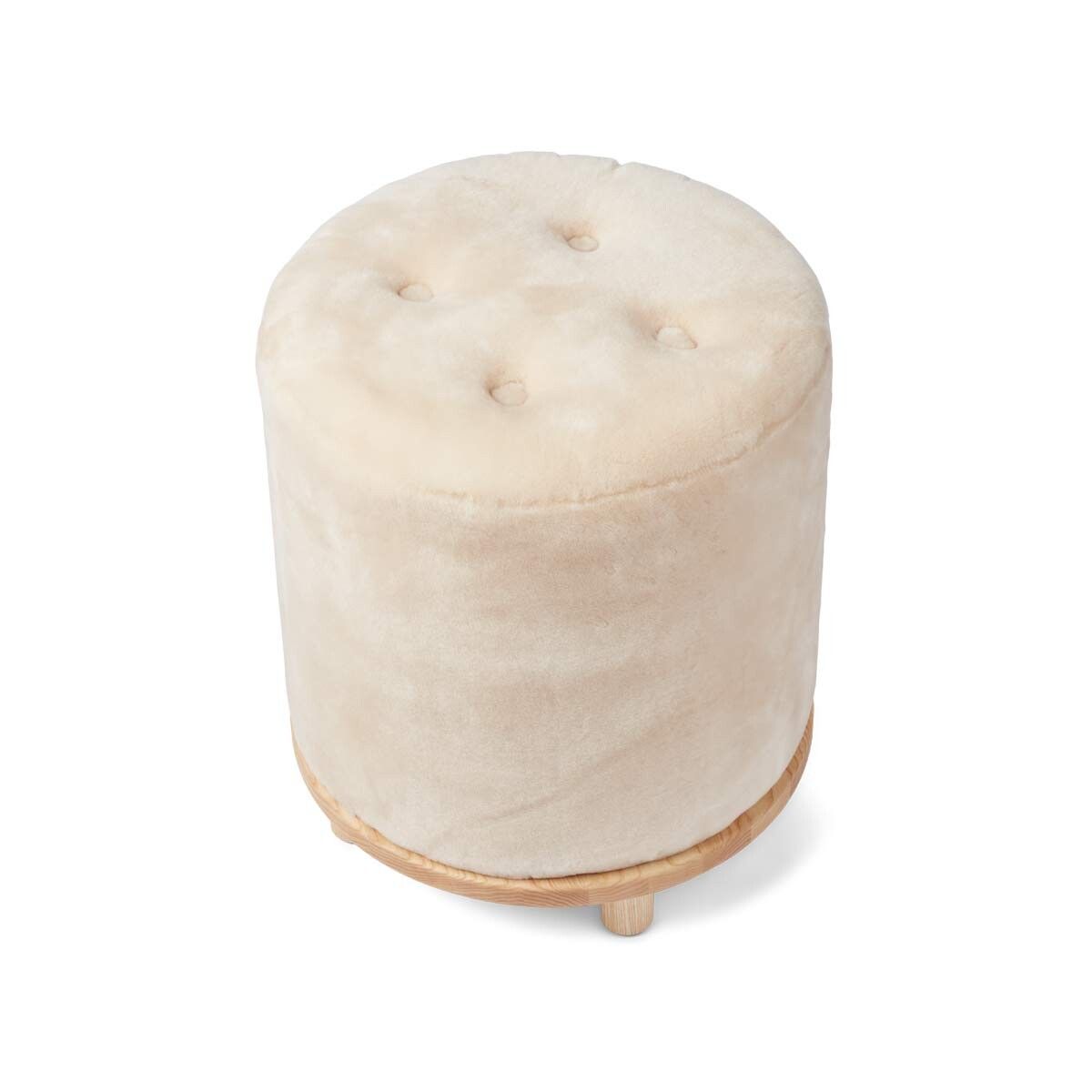 Simon Stool | Moccasin
