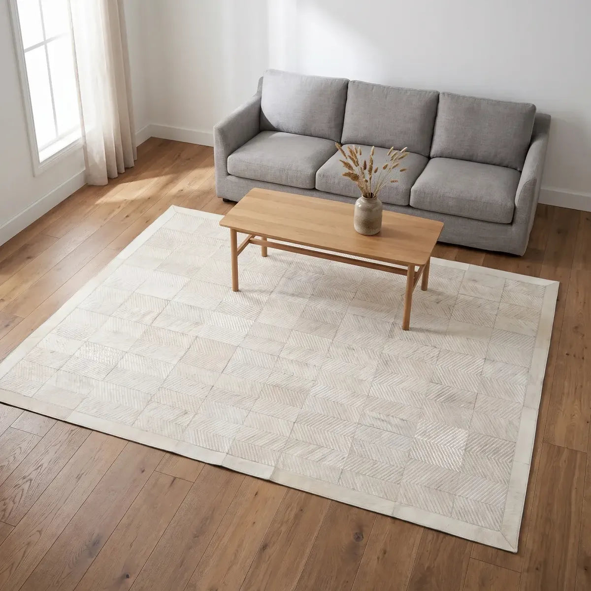 Cowhide Design Rug | Brazil | 200x300 cm | 170x240 cm