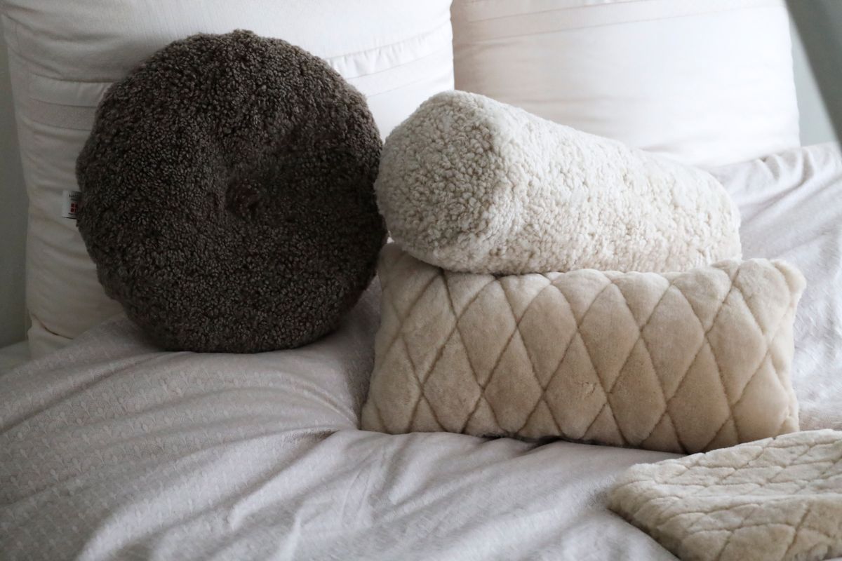 Round Cushion | Doublesided | Ø40 cm