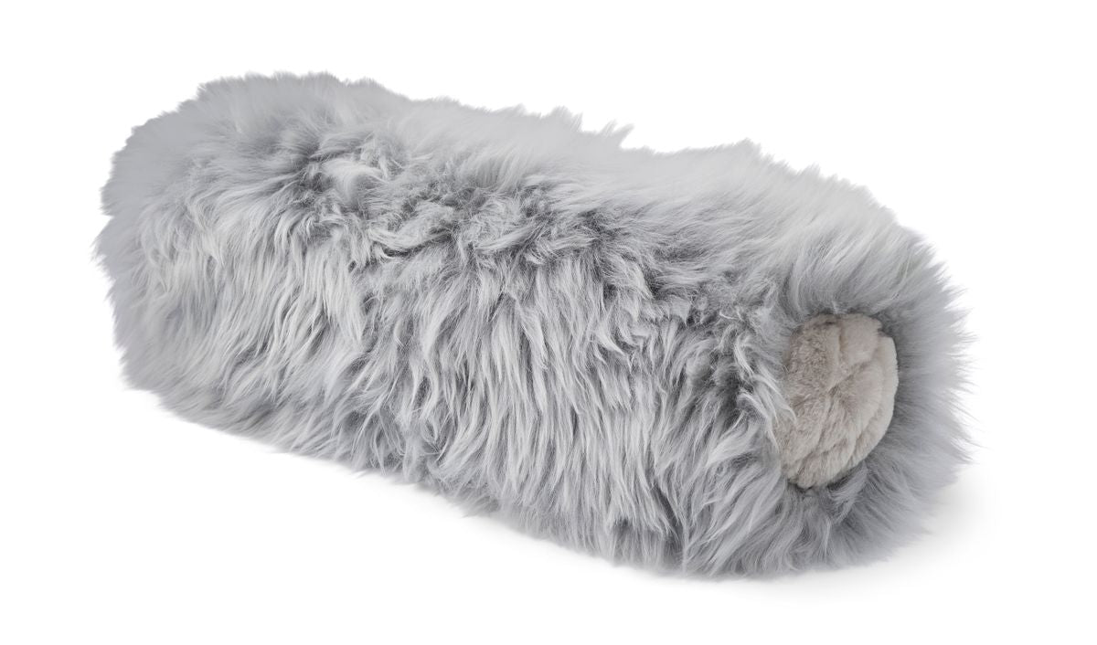 Bolster Cushion | Long Wool