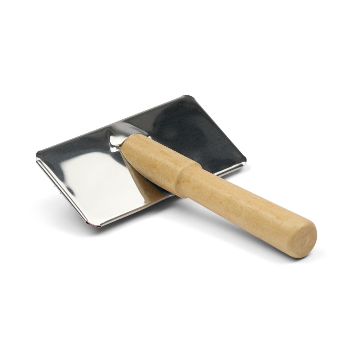 Sheepskin Brush Natural