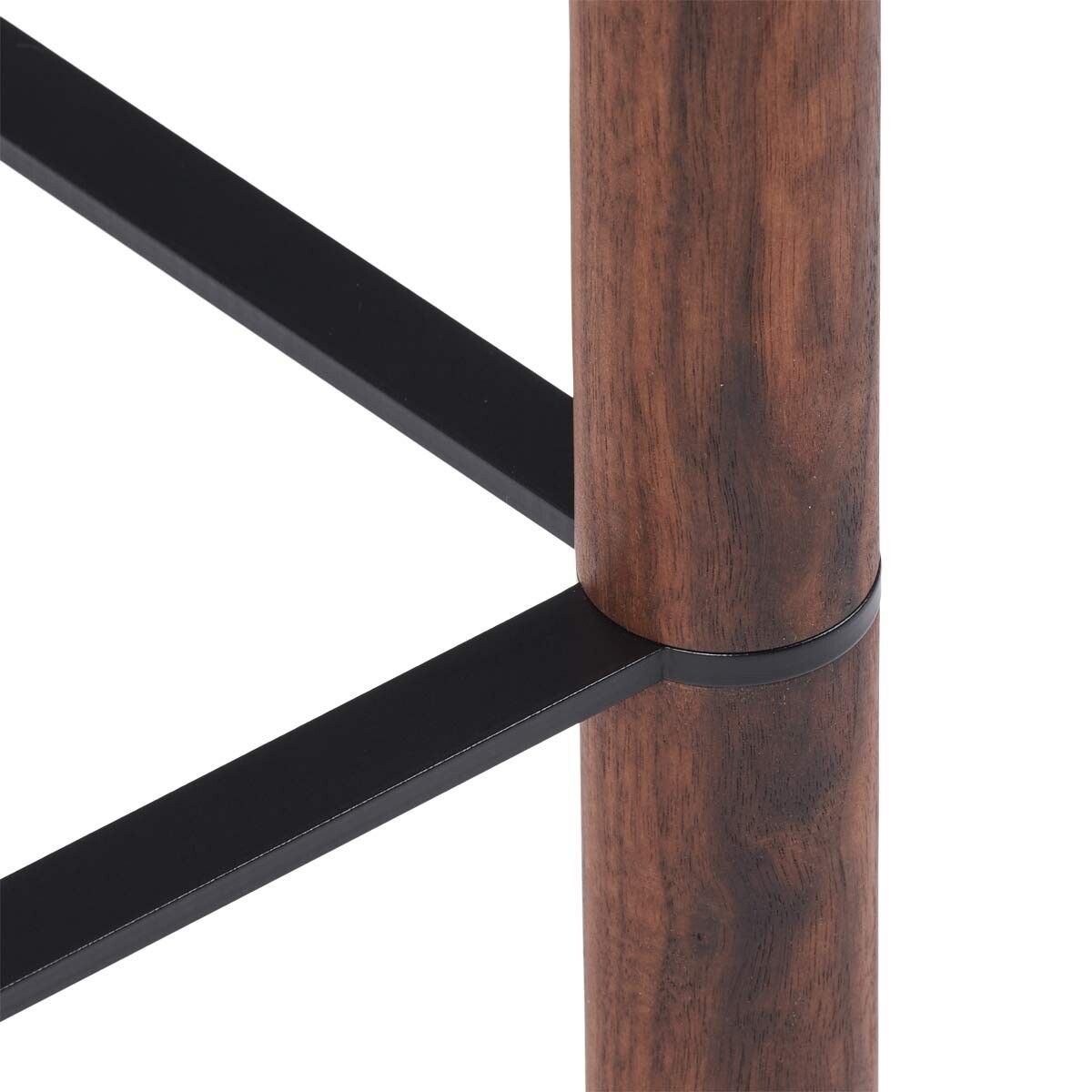 Emilia Bar Stool Taupe