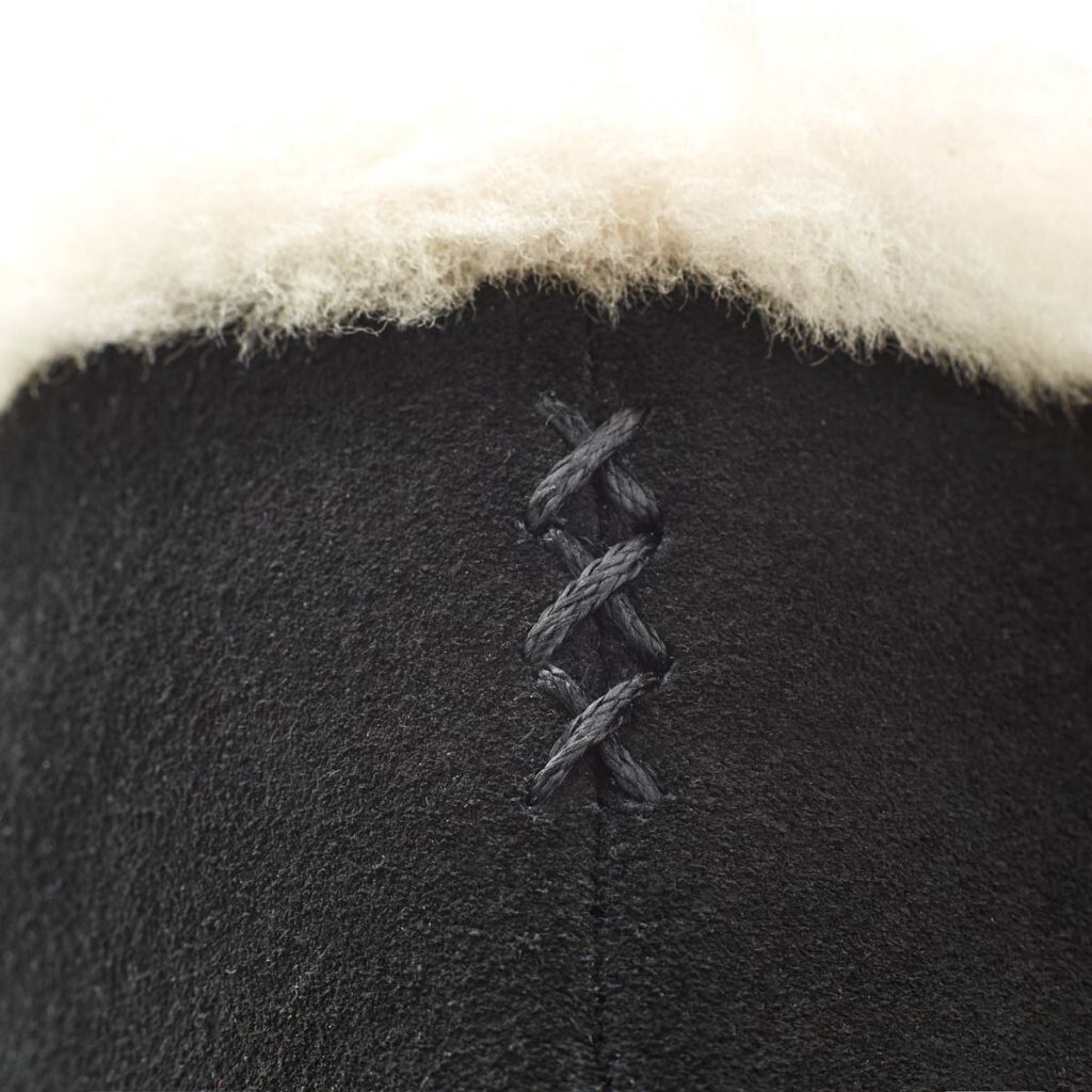 Cozy Slipper Black