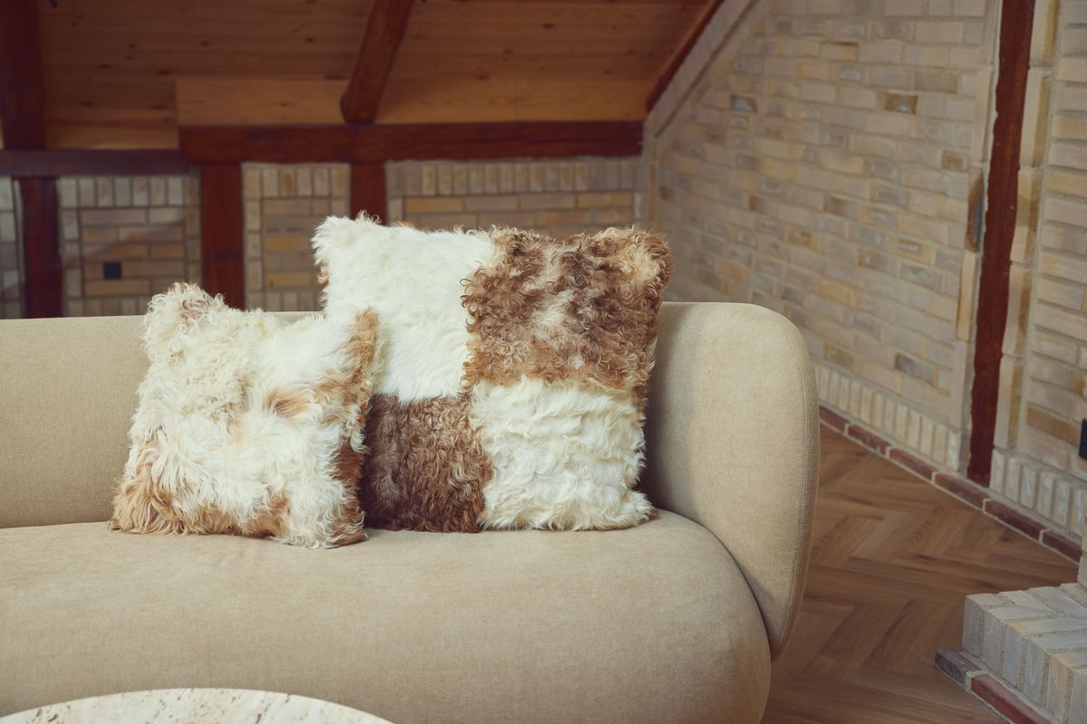 Brown/Beige Mix
