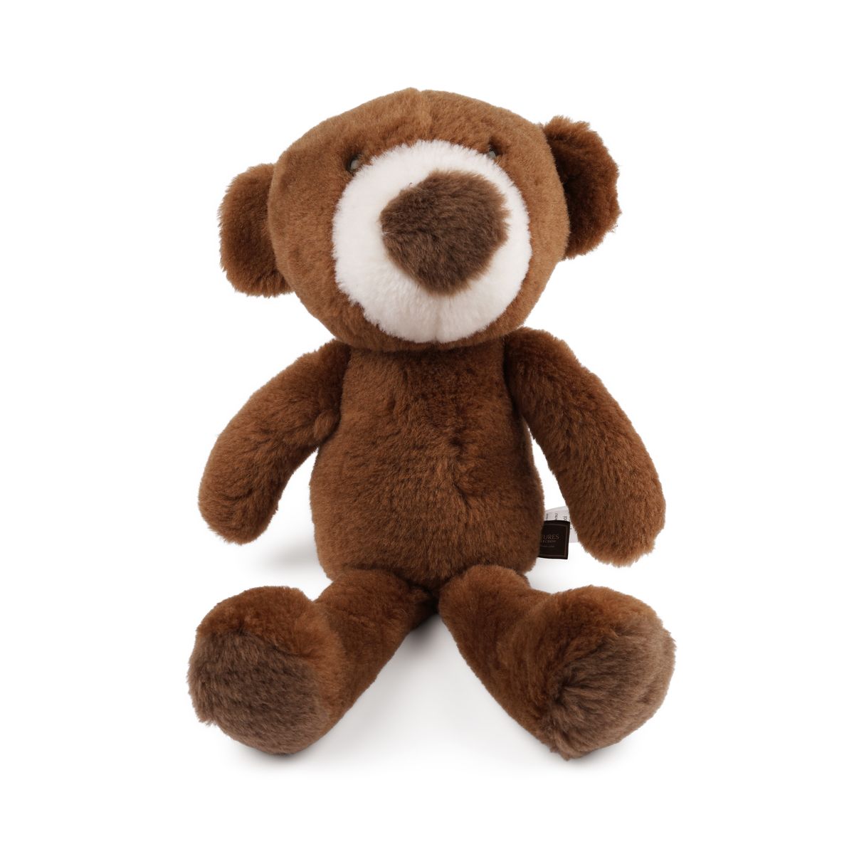 Teddybear | Large | Lambswool