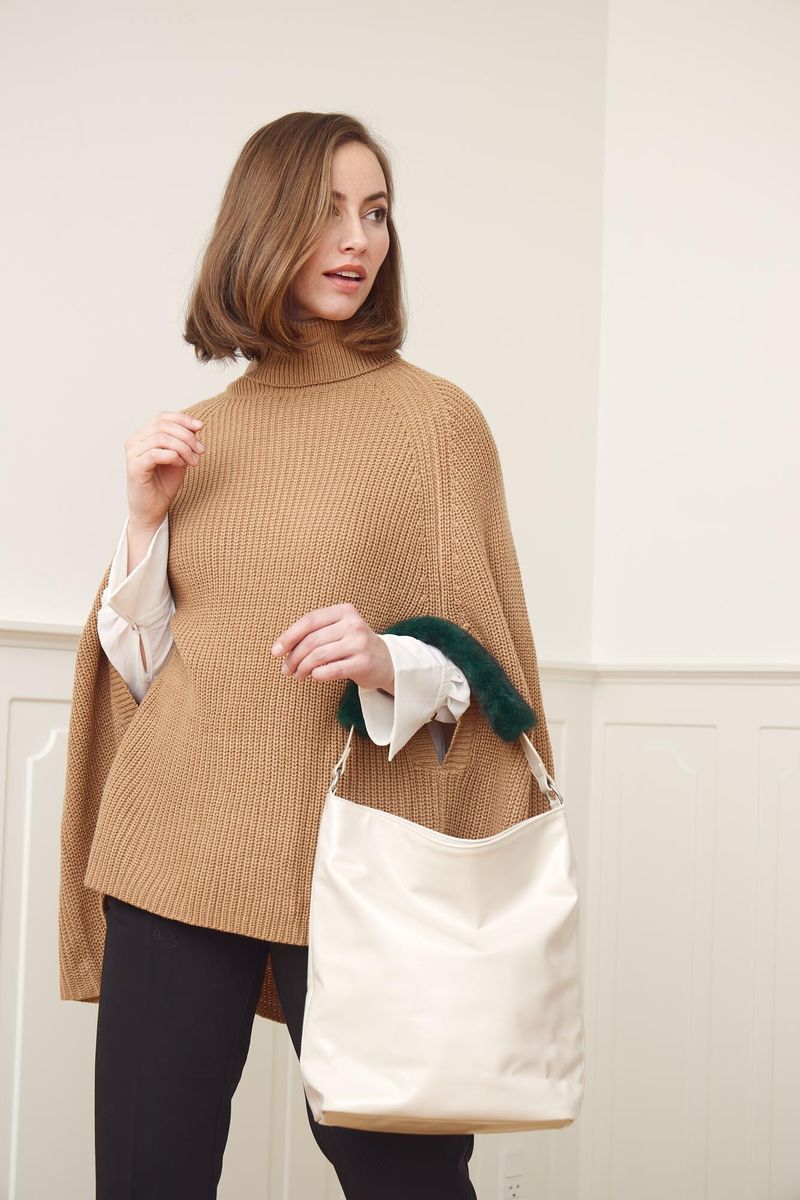 Mink Bag Strap