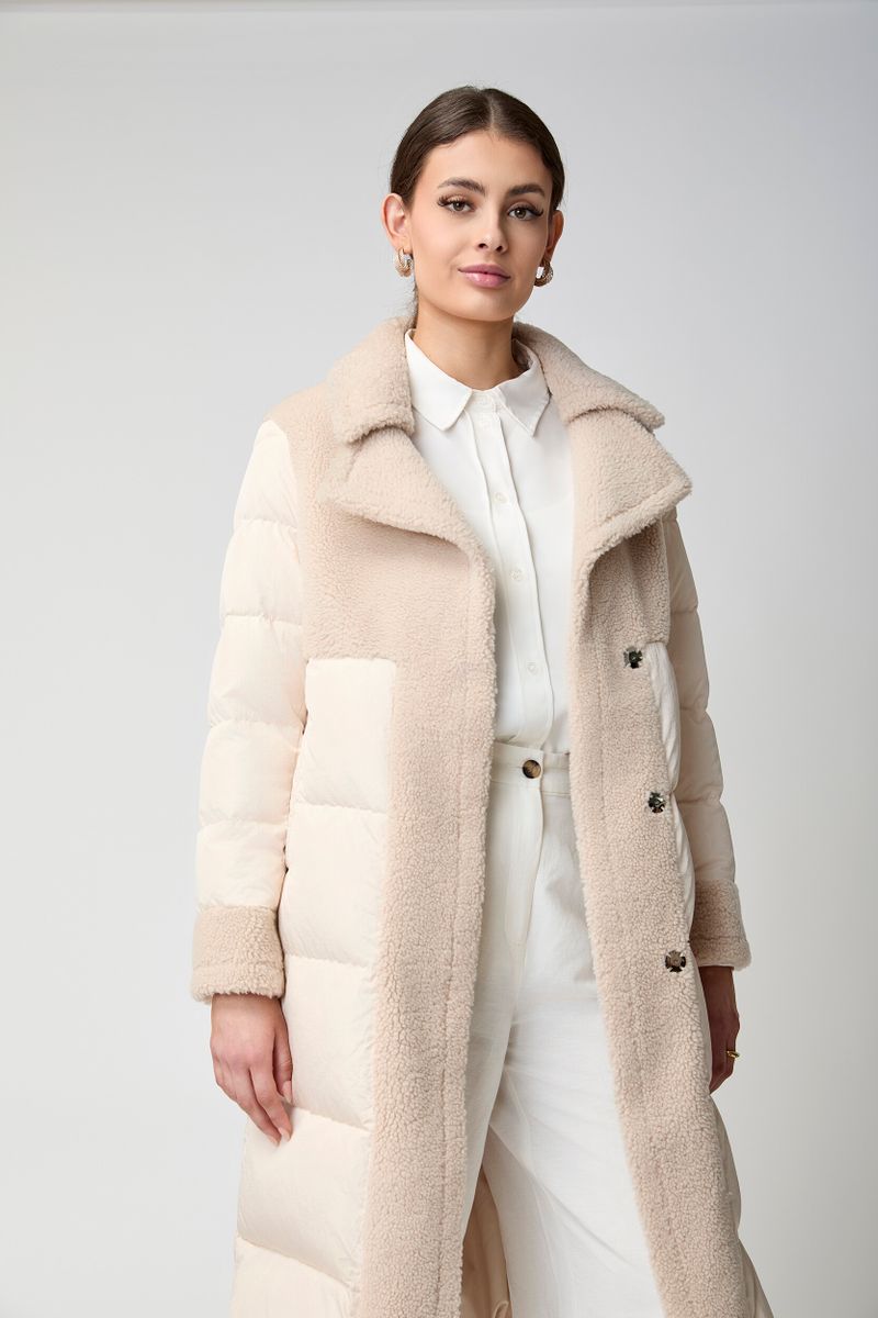 Jade Jacket Beige