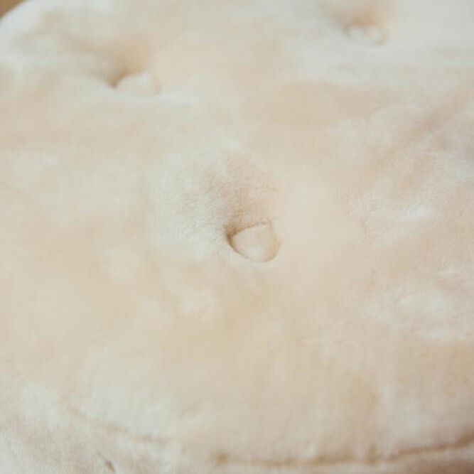 Simon Stool | Moccasin Chestnut