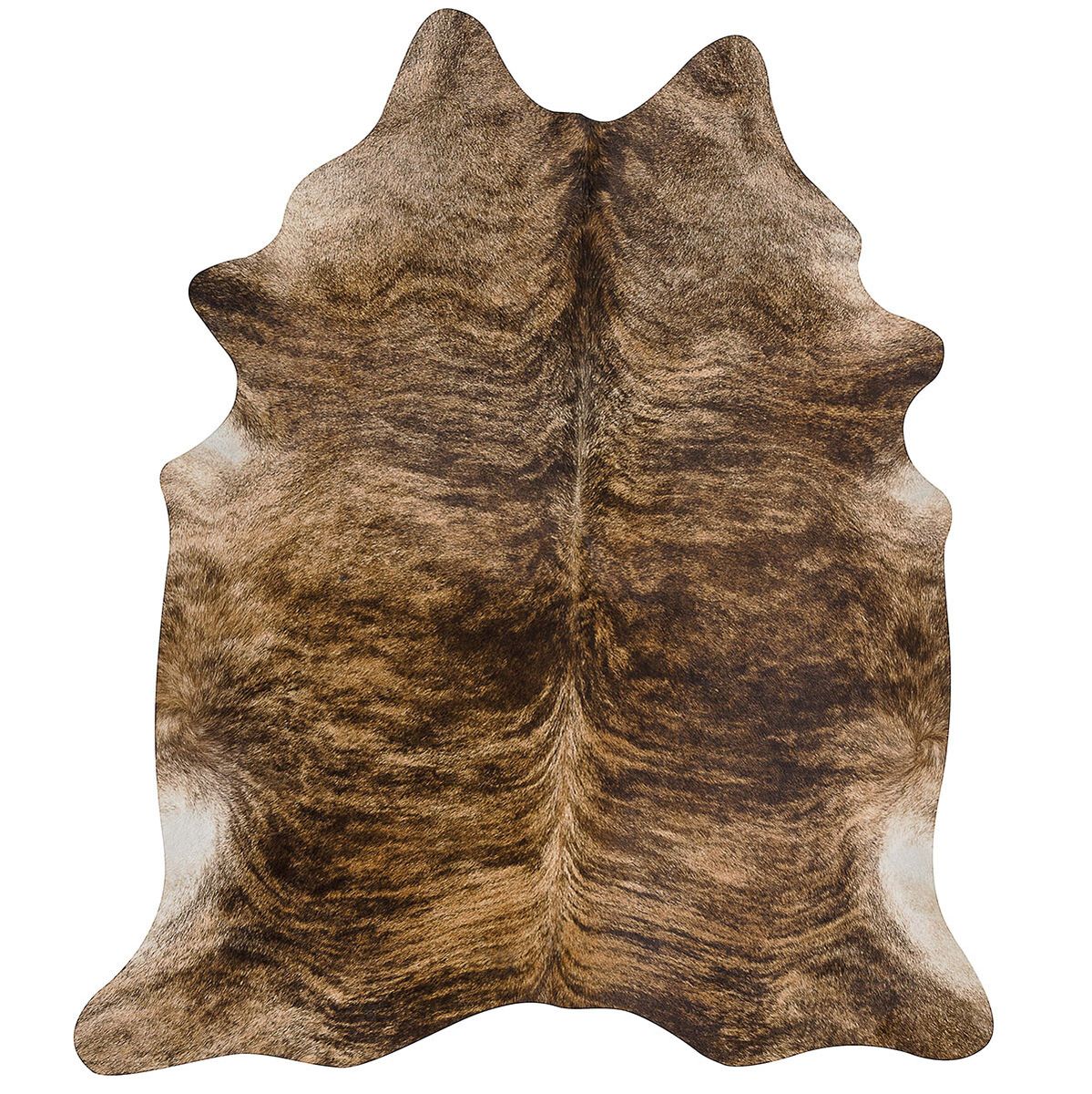 Brazilian Premium Natural Cowhides | Unique, Stylish, and Sustainable Exotic Dark