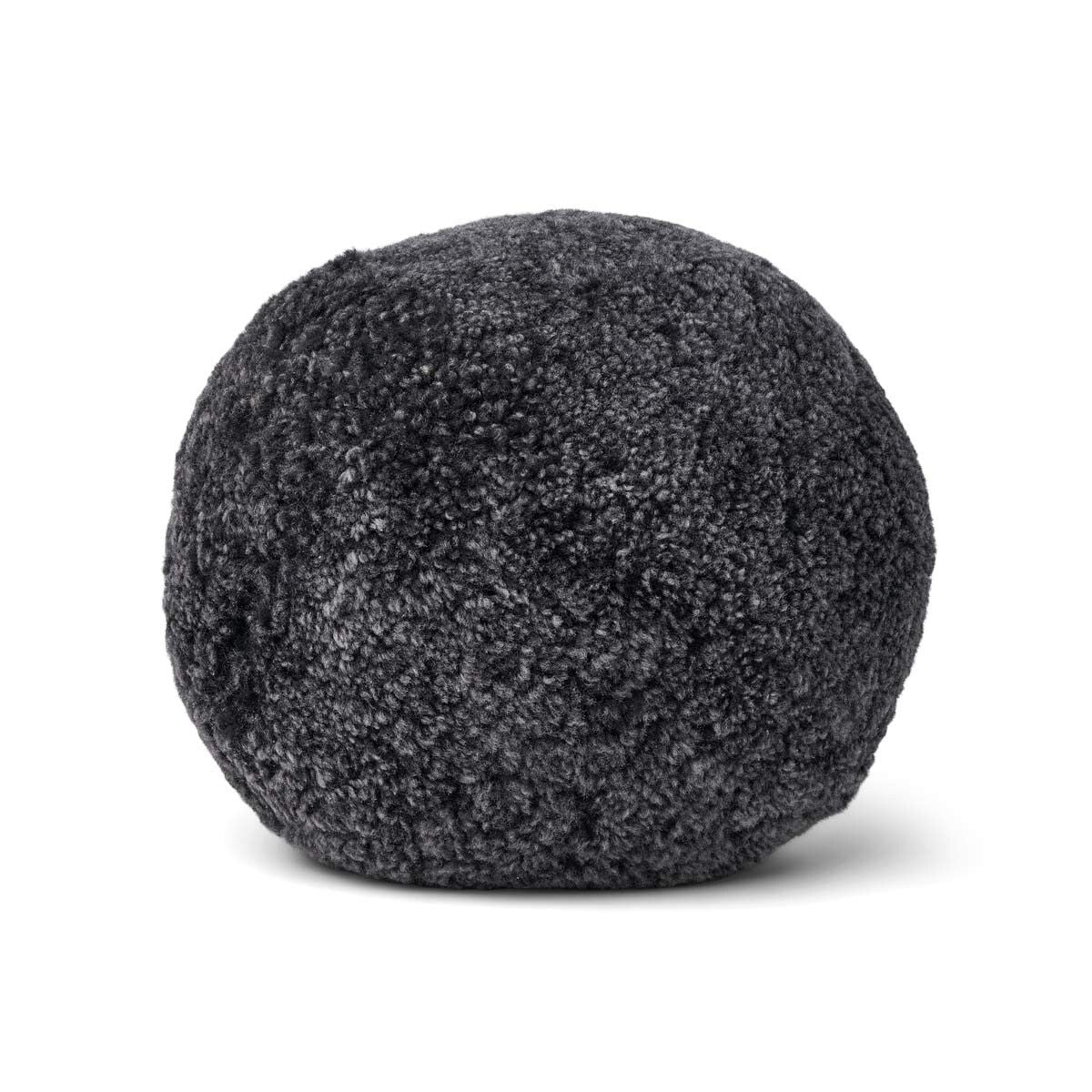 Angelite Cushion | Ø25 cm | Ø30 cm | Ø35 cm SW Curly Anthracite