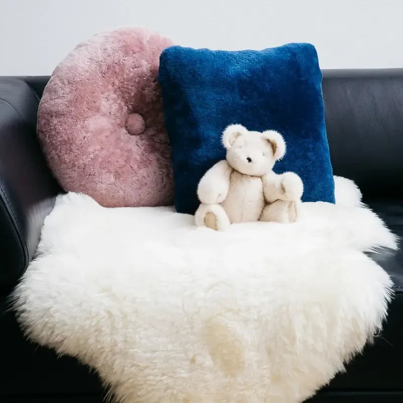 Teddybear | Danish Mink Natural Dark Brown