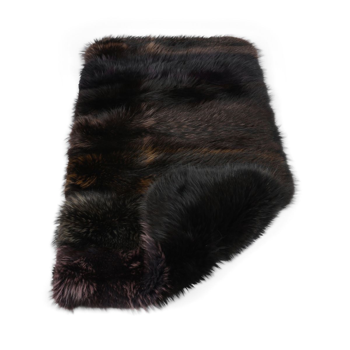 Premium Fox Throw | Doublesided | 300x70 cm