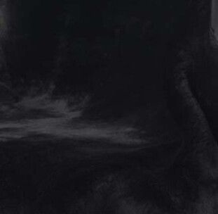 Throw of Australian Sheepskin | Short Wool | Double Face | 140x200 cm Black