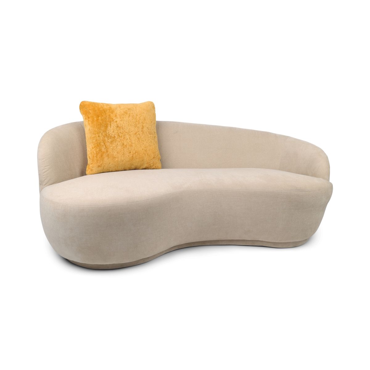 Premium Sheepskin Cushion | Short Wool | New Zealand | Doublesided