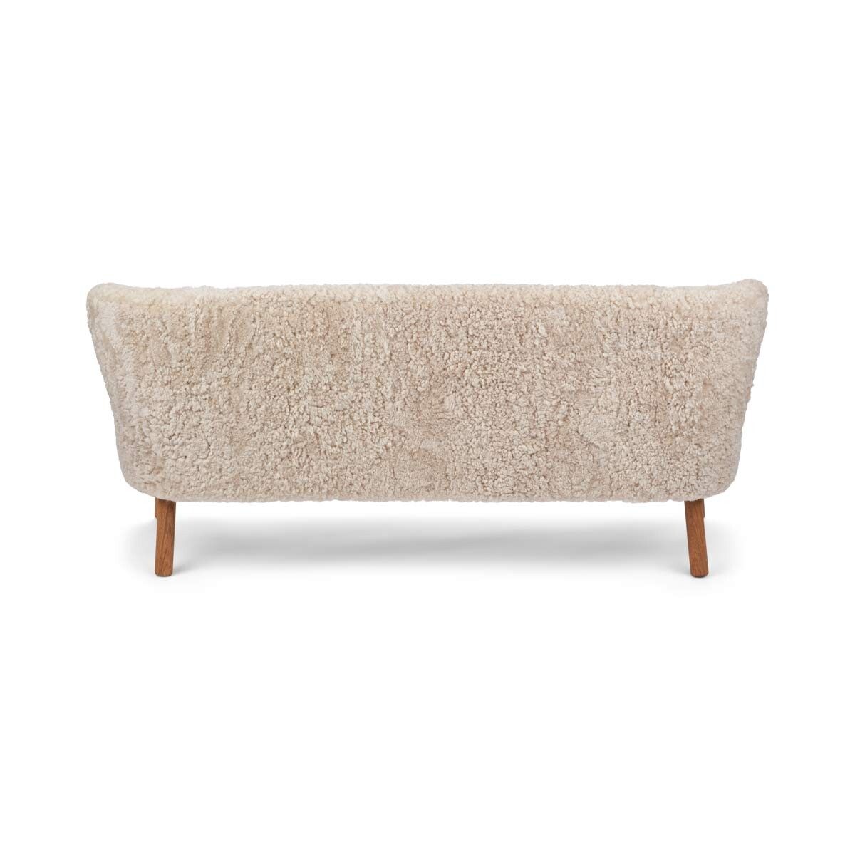Emanuel 3 seater Sofa Pearl
