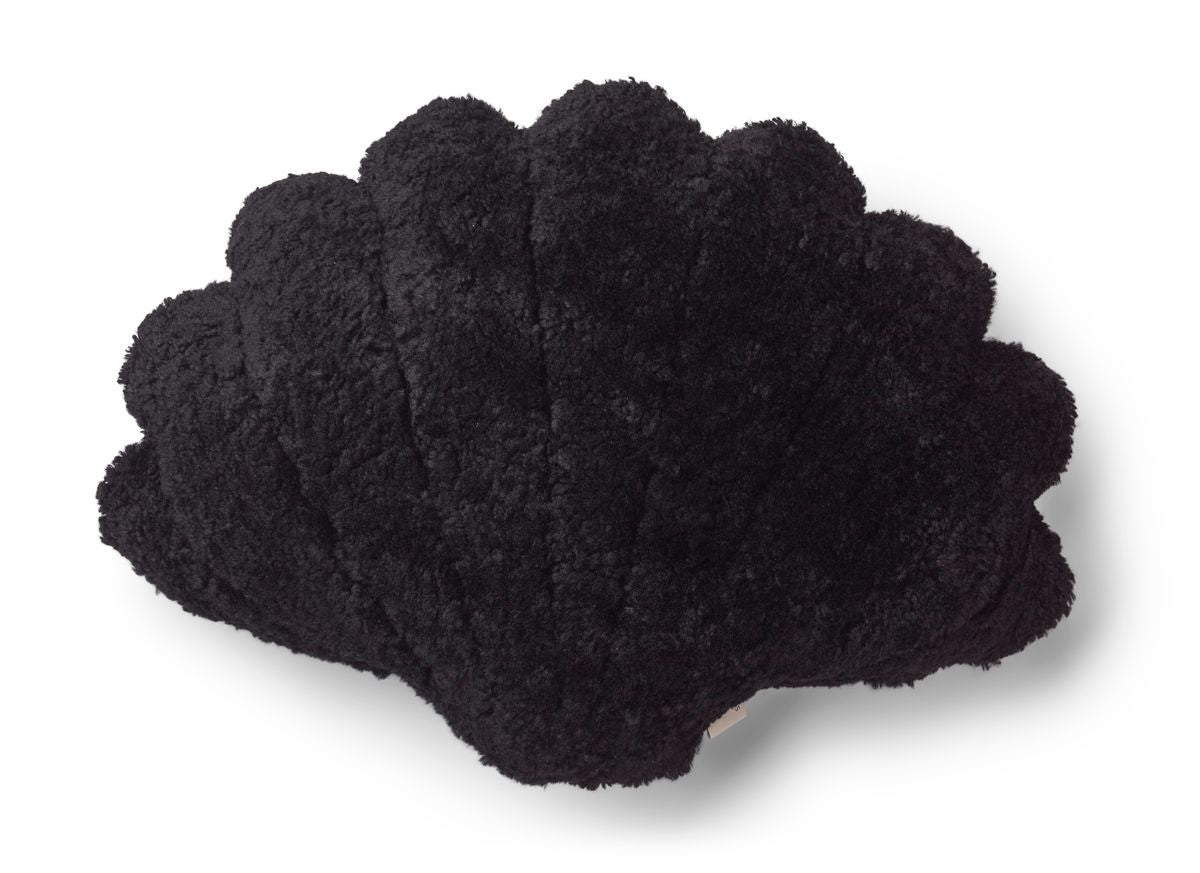 Shell Cushion | Small | Medium | Large Black