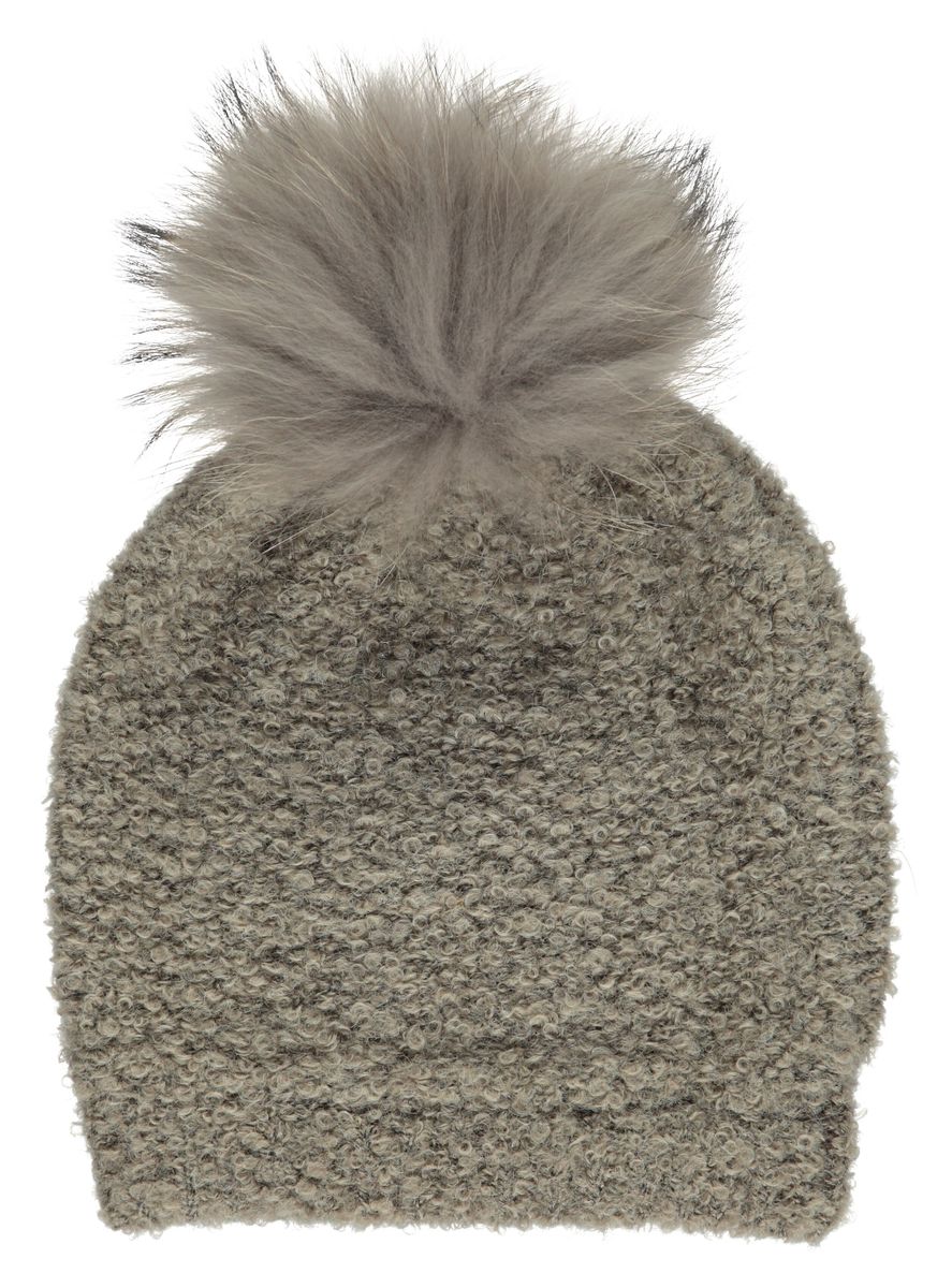 Samantha Hat | Kids' Size Taupe/Taupe